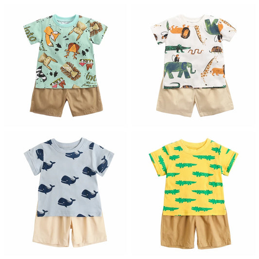Baby Summer Shorts