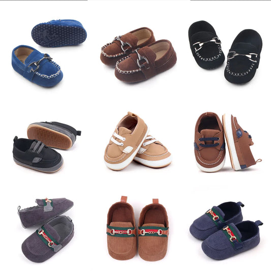 Spring and Autumn Baby Shoes
