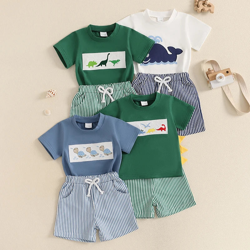 Toddler Baby Boy Shorts