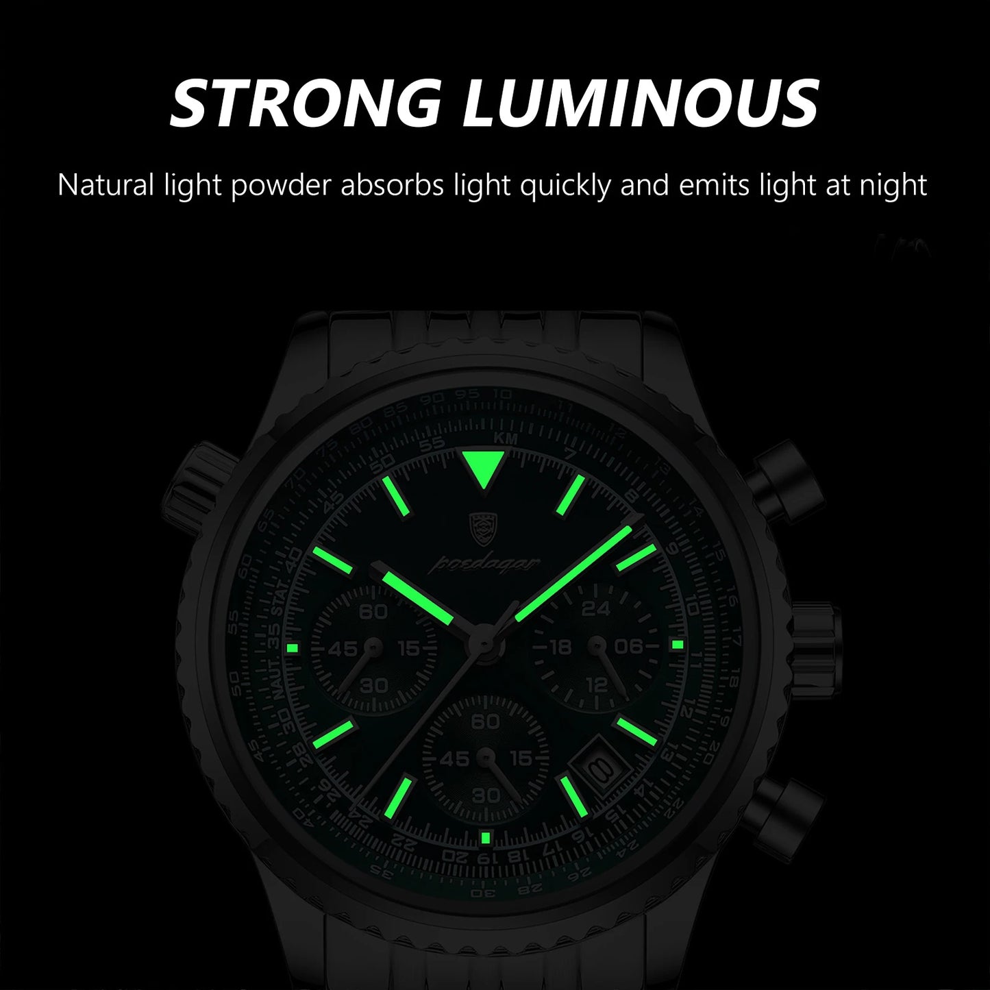 Man Watch Luxury
