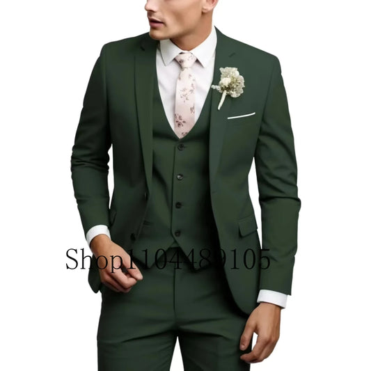 Men's business suits