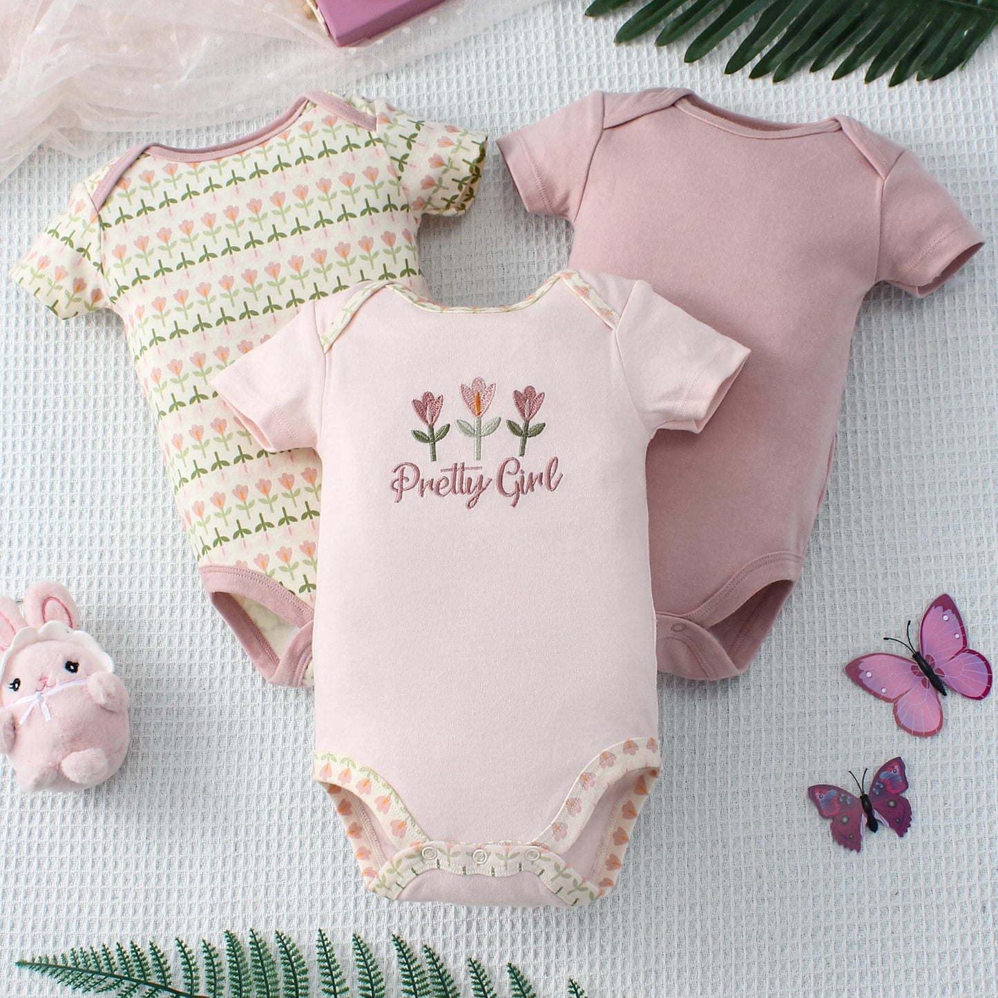 Three Piece Bodysuit