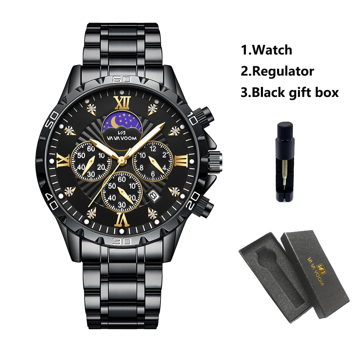 Men Watch