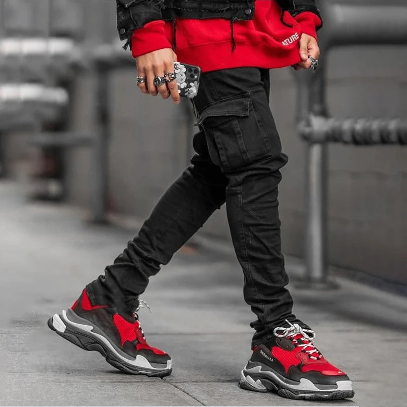 Stylish Tide Brand Men