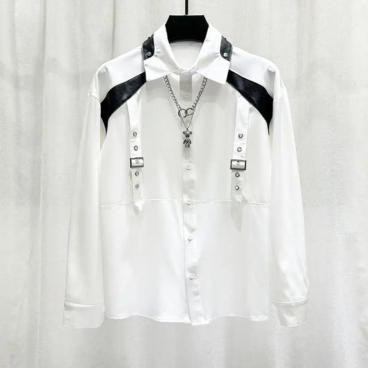 Autumn New Design Niche shirt