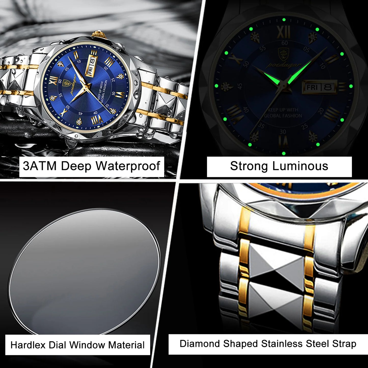 Luxury Men's Watches