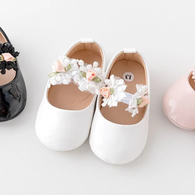 Baby Girl Shoes