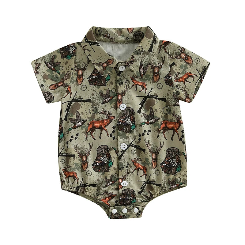 Baby Boy Short