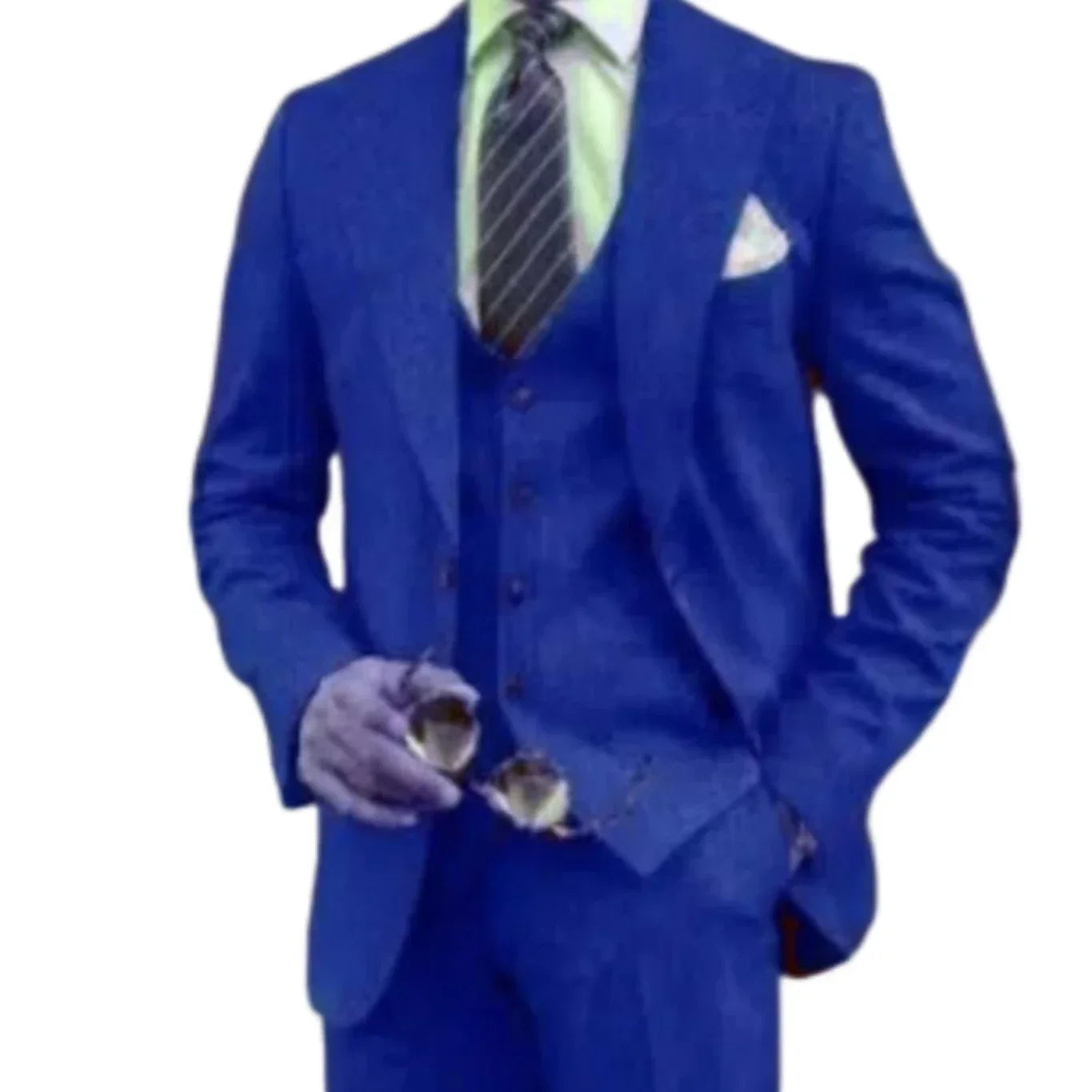 Elegant Man Suit