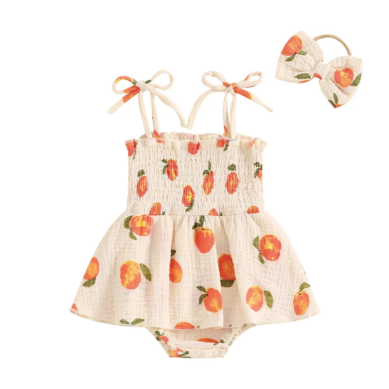 Baby Girls Summer Dress