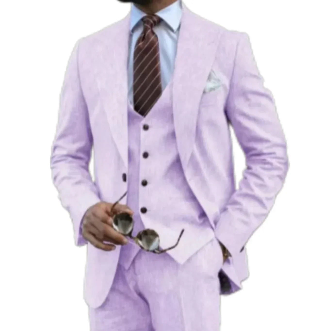 Elegant Man Suit