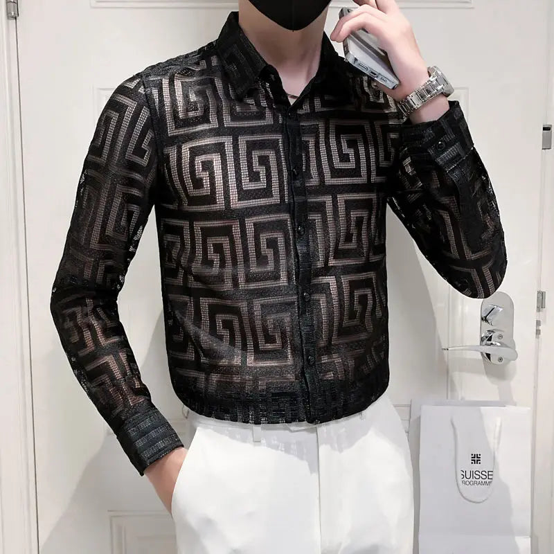 Men Korean Fashion
