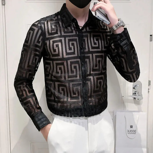 Men Korean Fashion