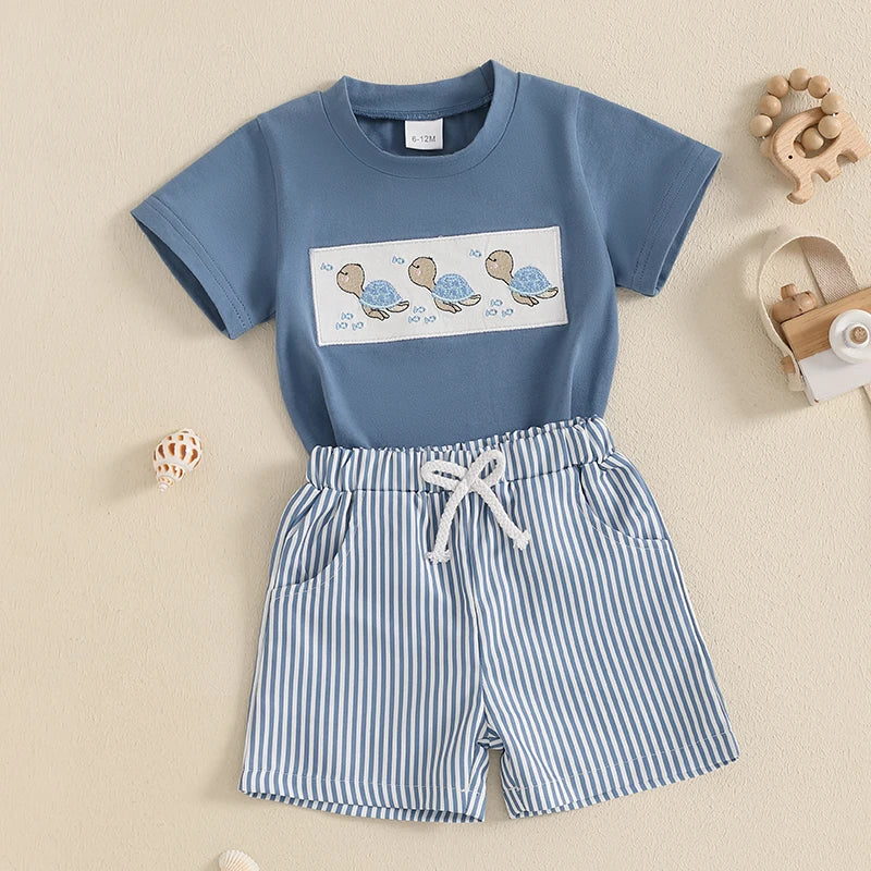 Toddler Baby Boy Shorts