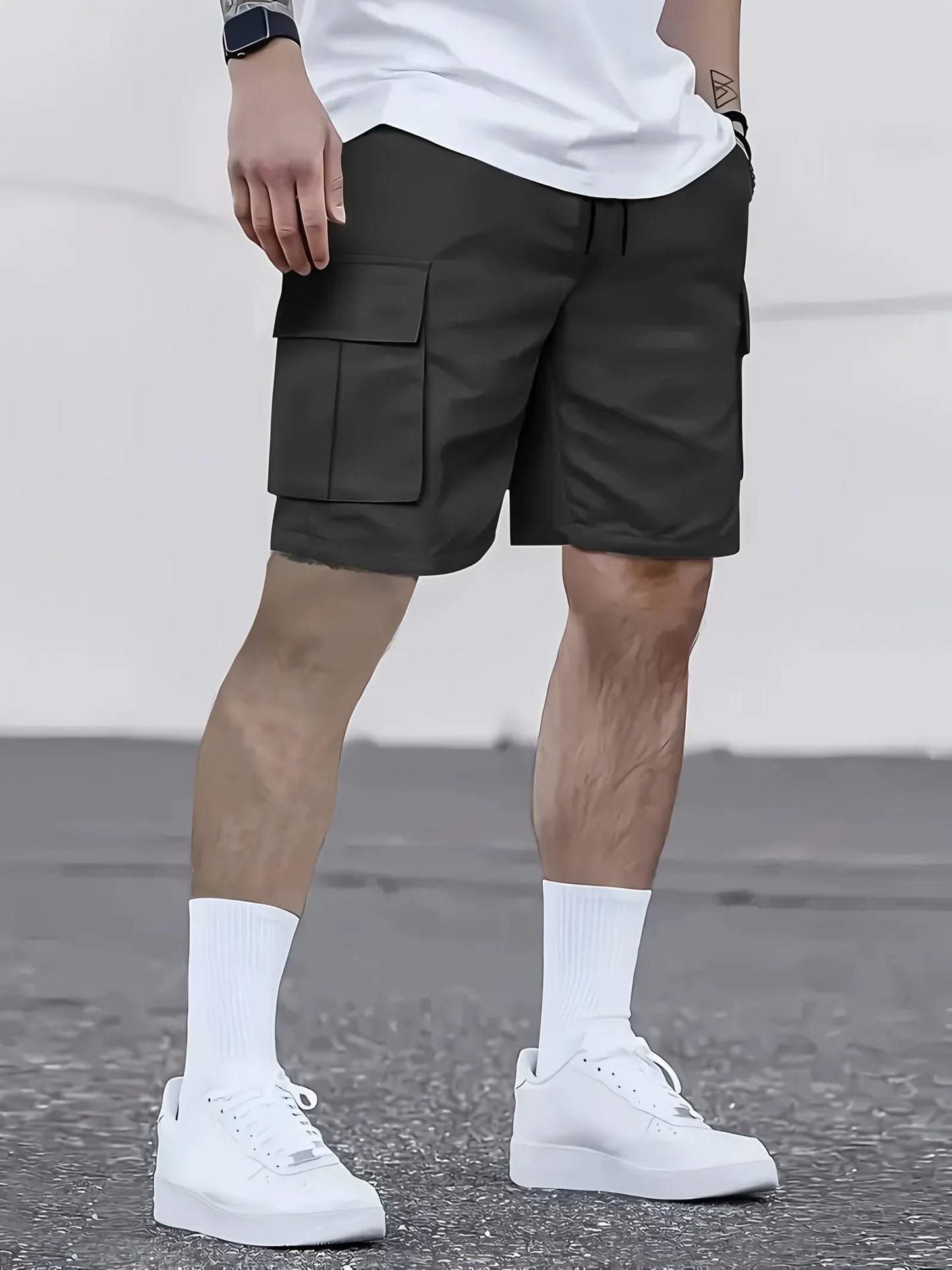 Men's work shorts
