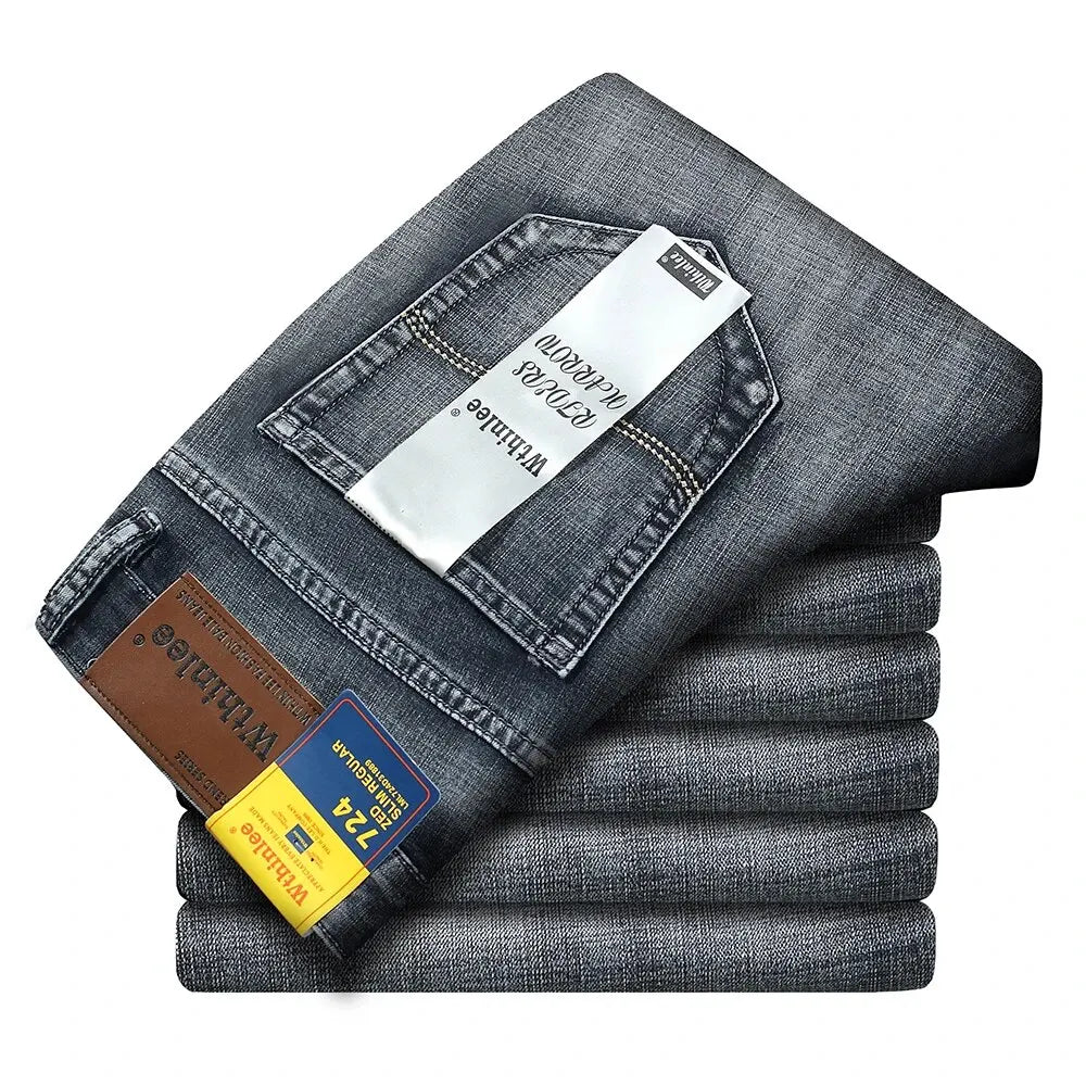 New Business Men's Jeans