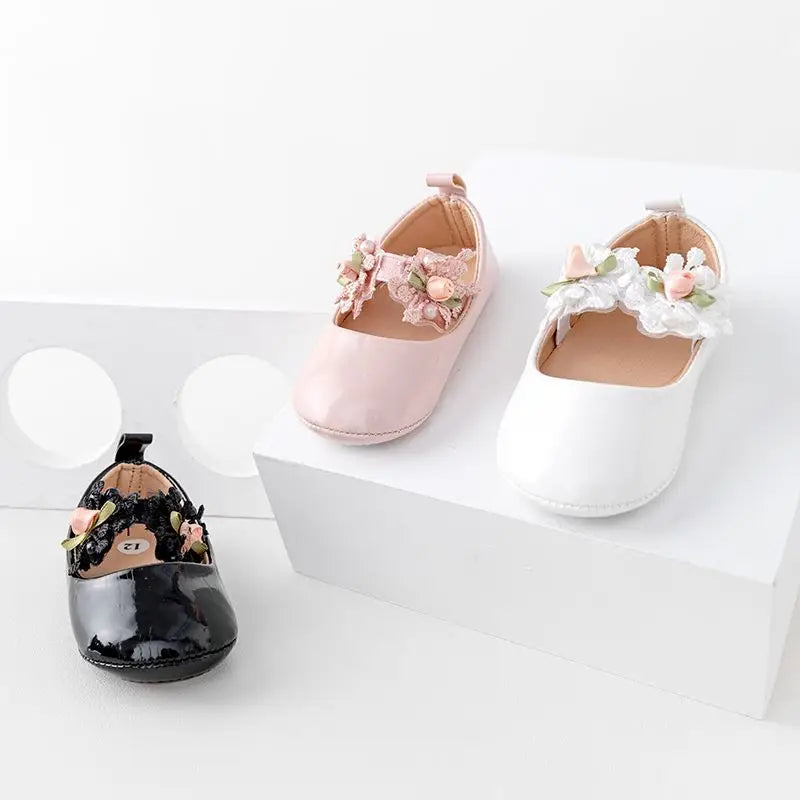 Baby Girl Shoes
