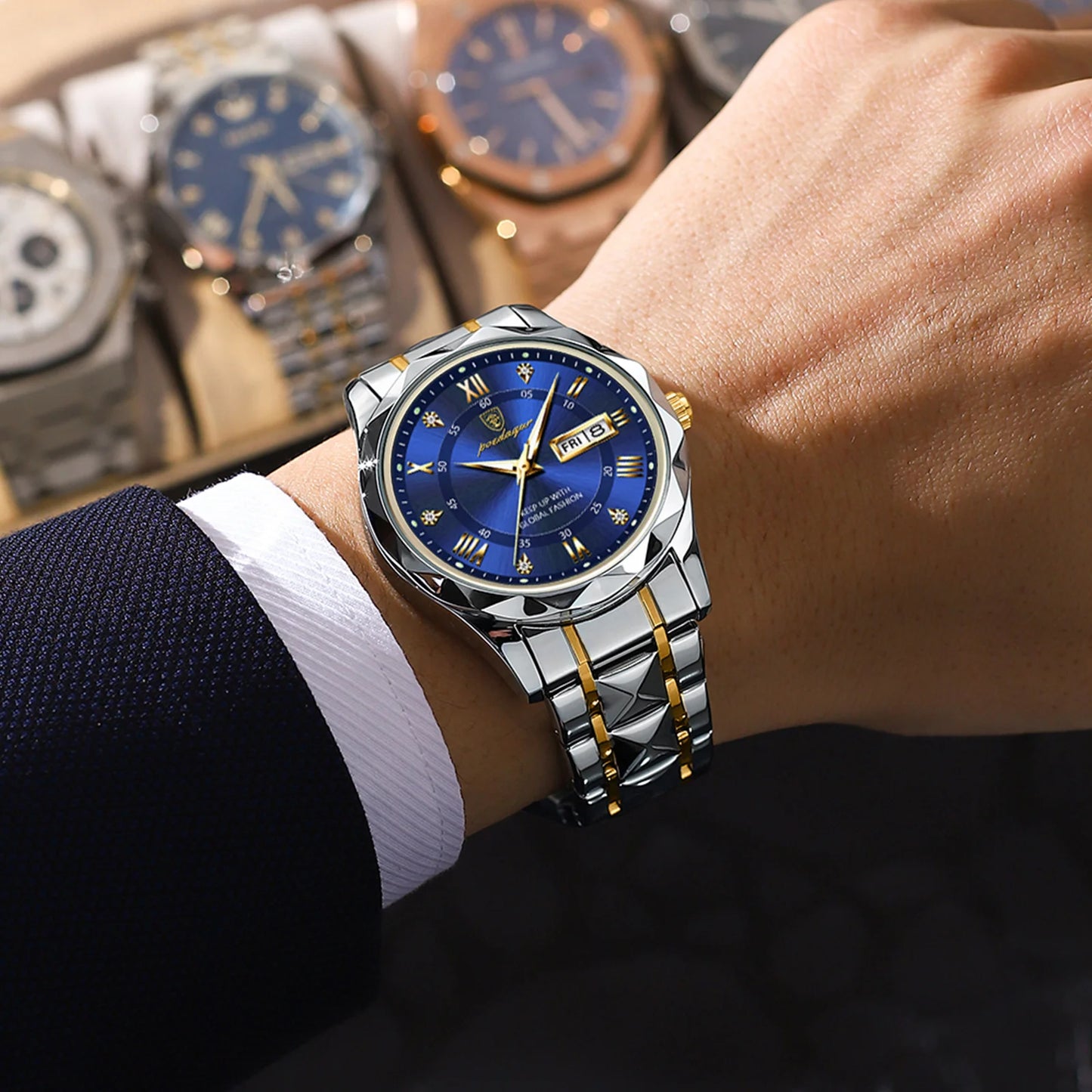 Luxury Men's Watches