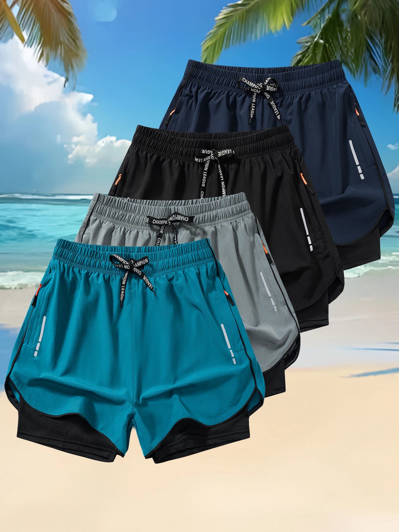 Men's Summer Shorts