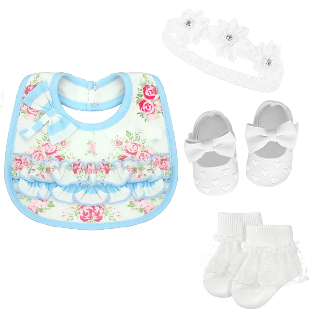 Newborn Baby Girl Shoes
