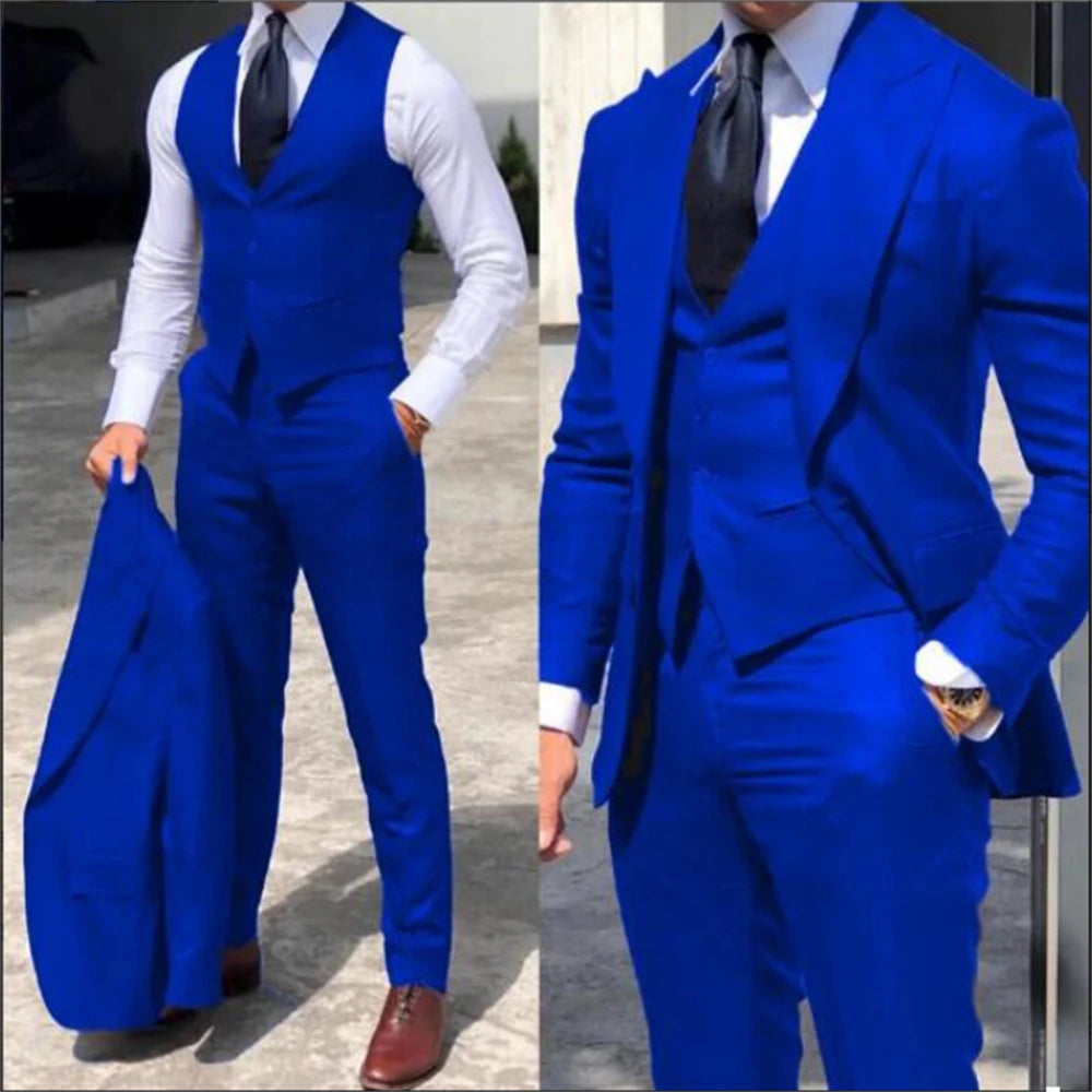 Men's suits for Wedding