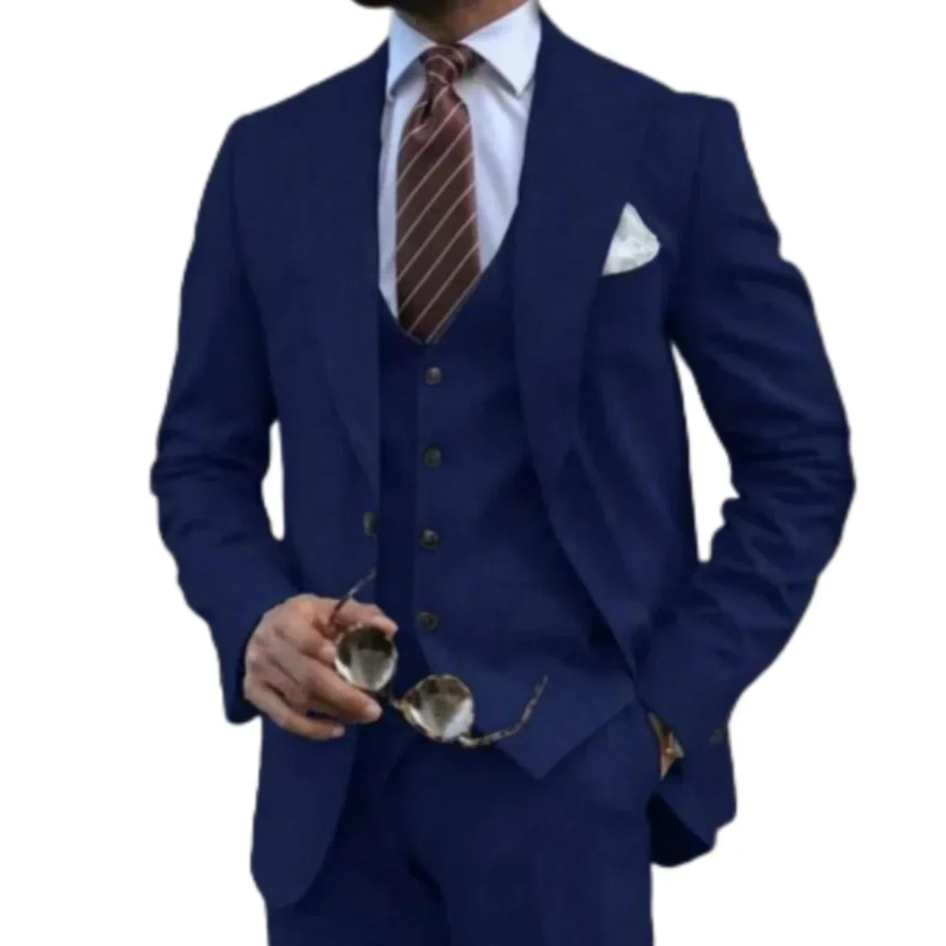 Elegant Man Suit