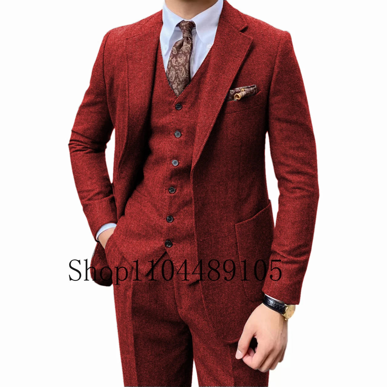 Casual Suit