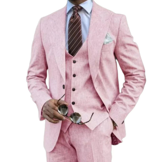 Elegant Man Suit