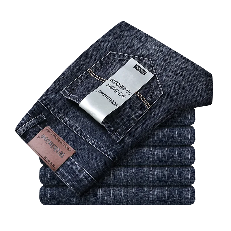 New Business Men's Jeans