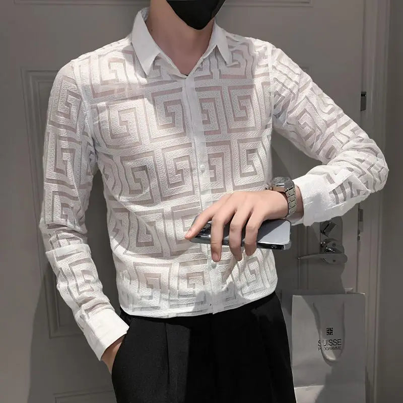 Men Korean Fashion