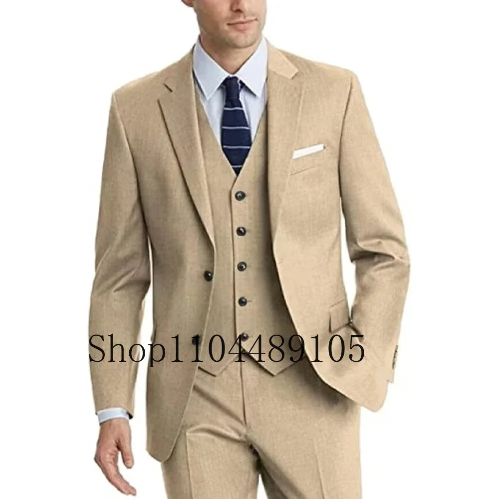Evening Party Suit