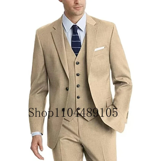 Evening Party Suit