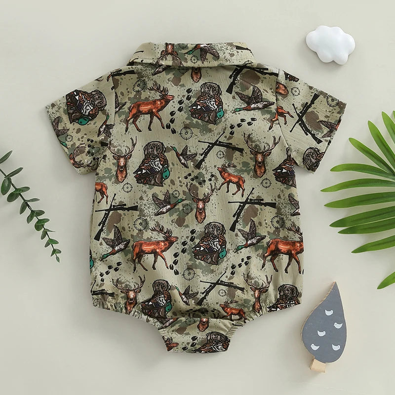 Baby Boy Short