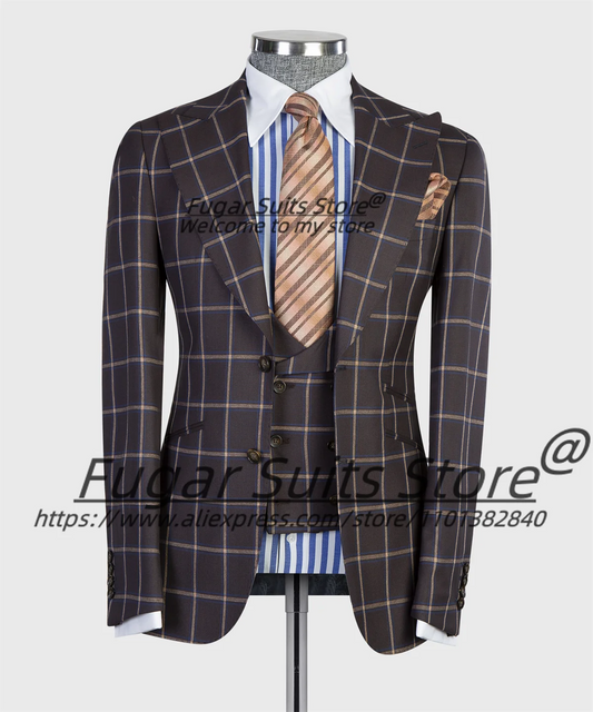 British style Business Suits