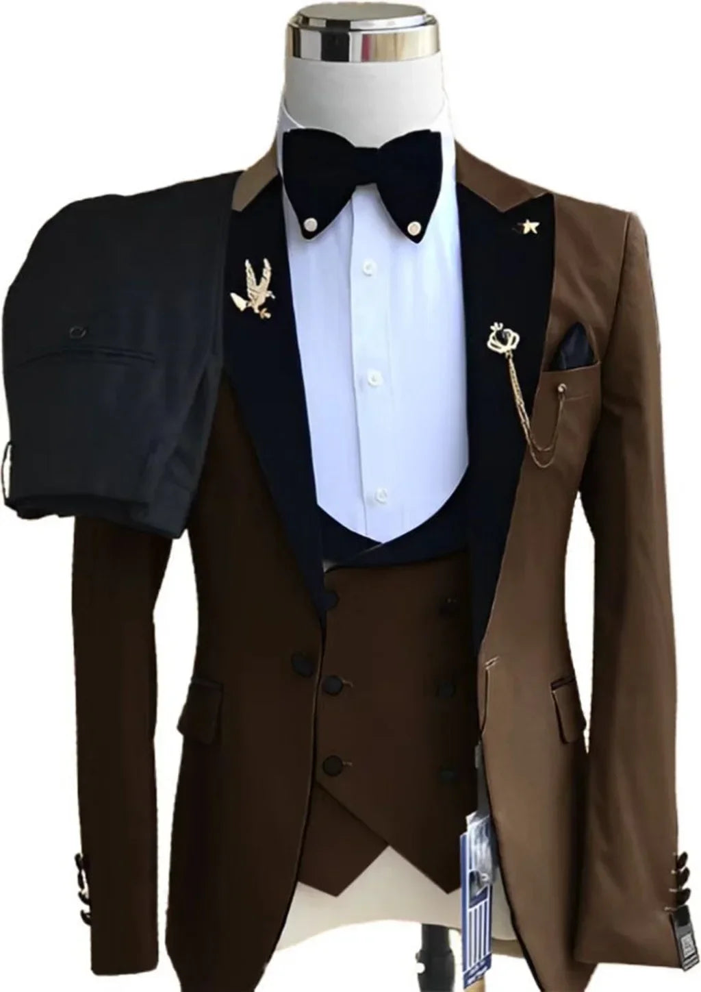 Blazer Elegant Men's Suits