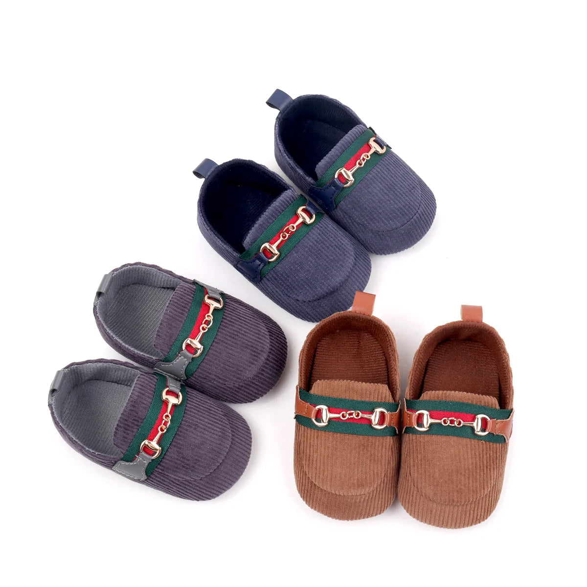Spring and Autumn Baby Shoes
