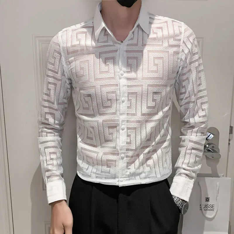 Men Korean Fashion