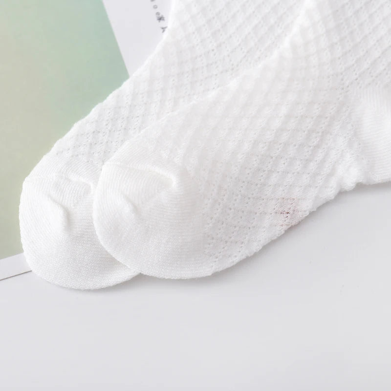 Children's Mesh Socks
