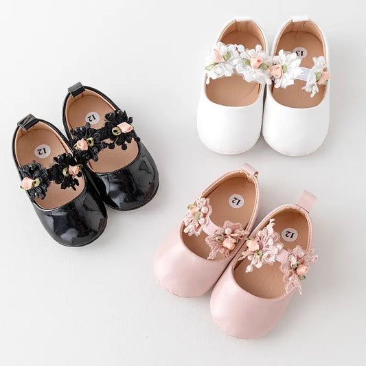 Baby Girl Shoes