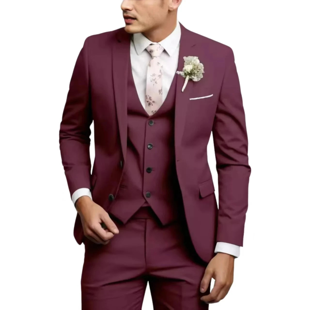 Men's business suits