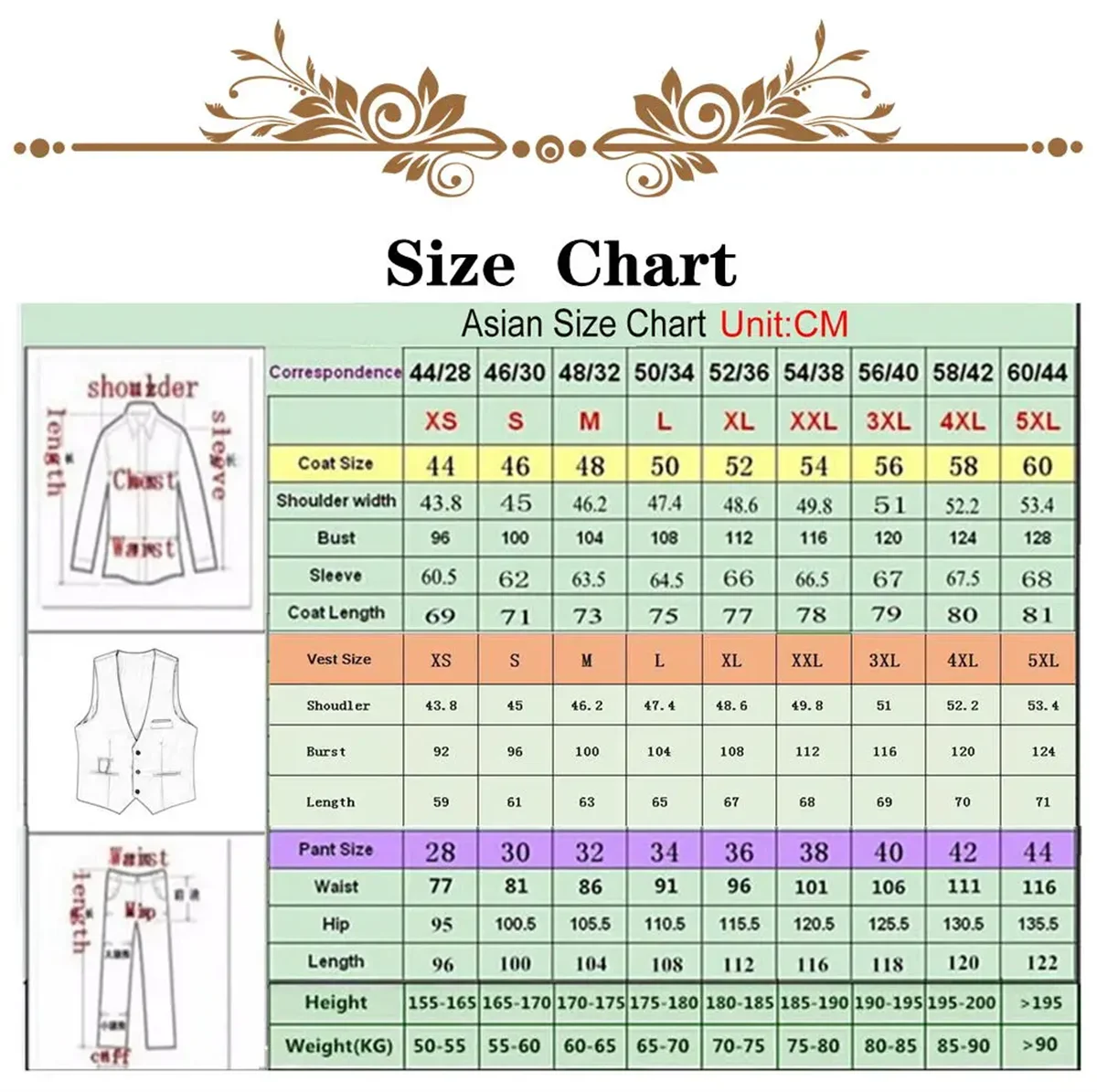 Luxury  Wedding Suits