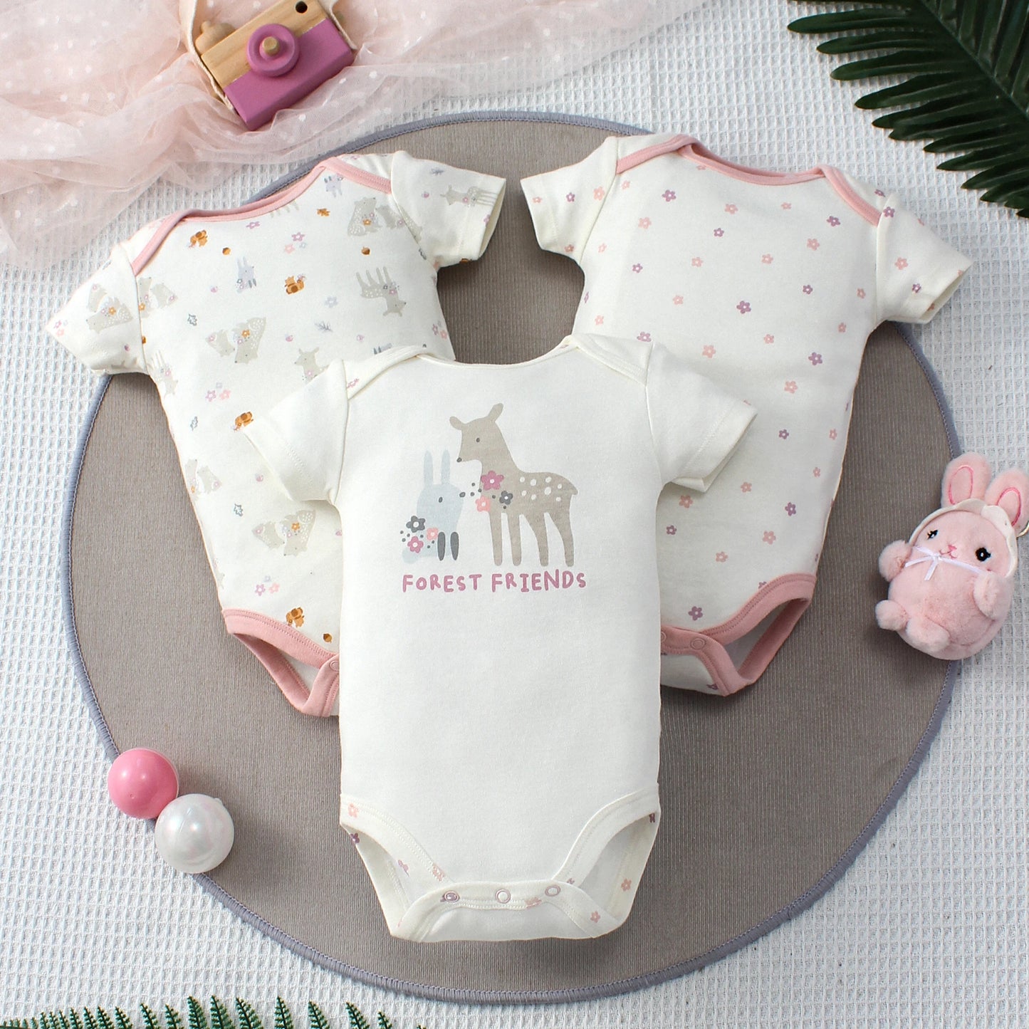 Three Piece Bodysuit