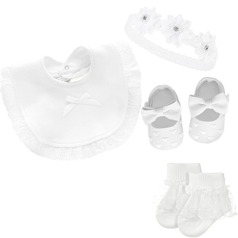 Newborn Baby Girl Shoes