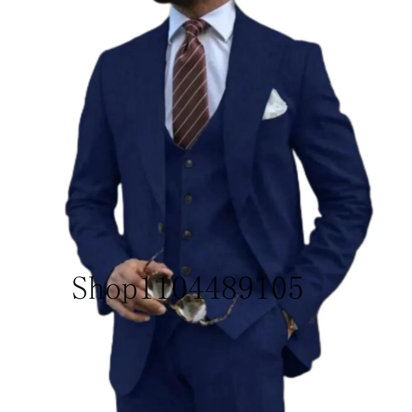 Elegant Man Suit