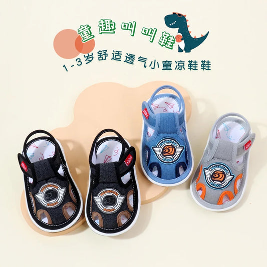 Baby Sound Shoes