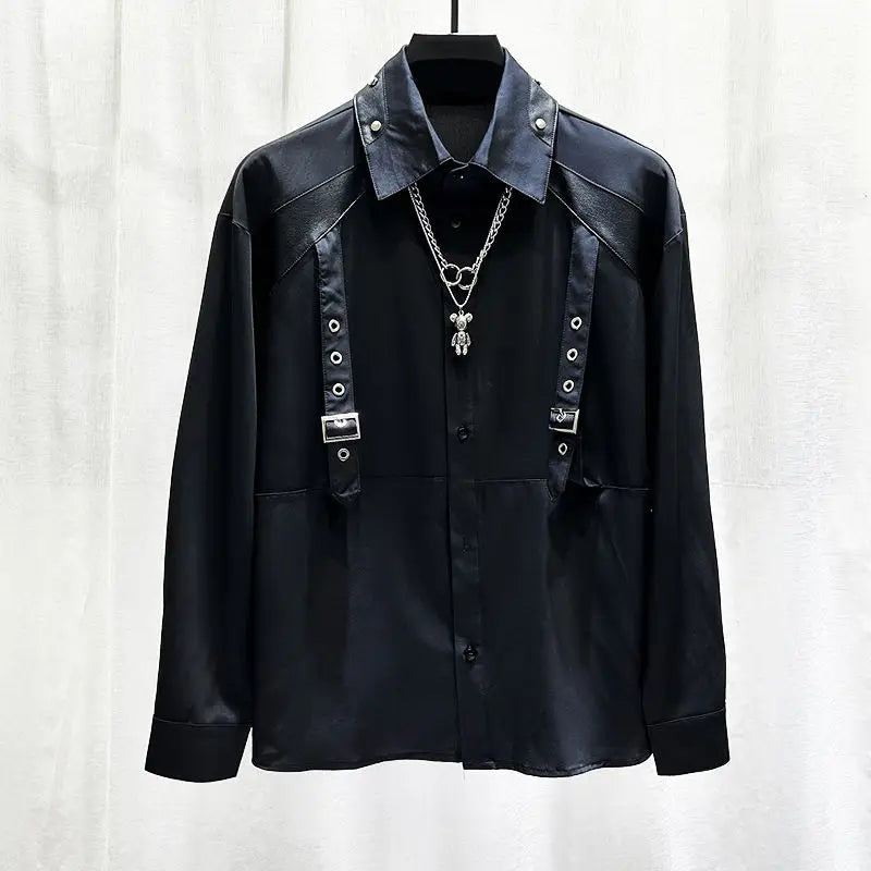 Autumn New Design Niche shirt