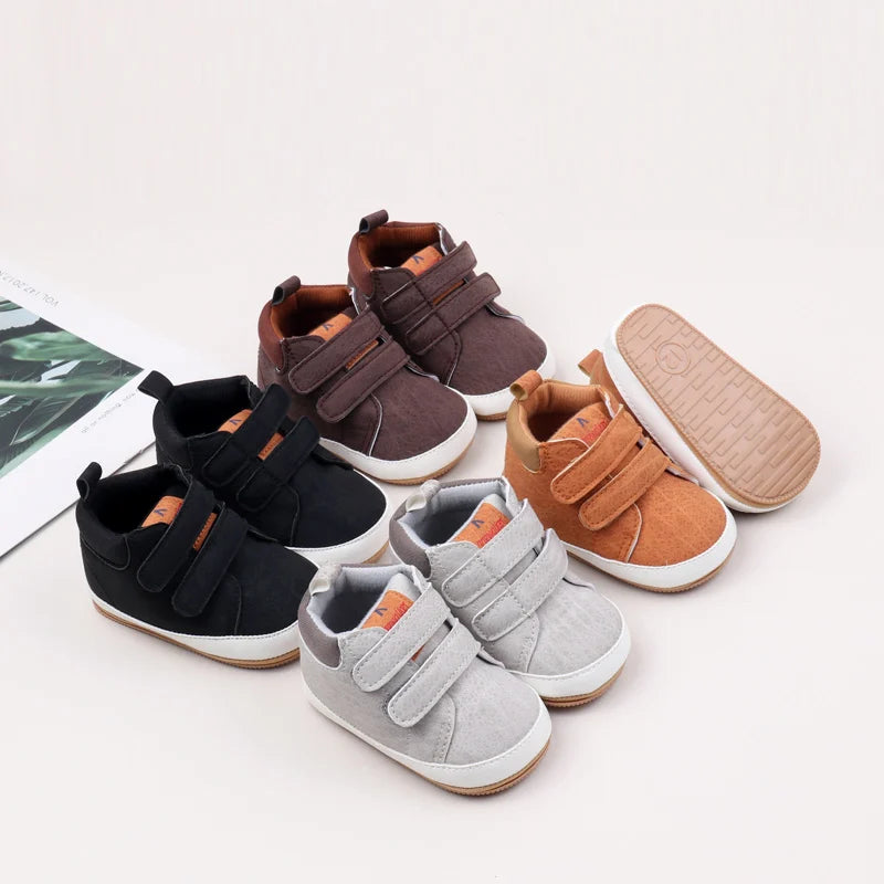 Baby Shoes Soft PU