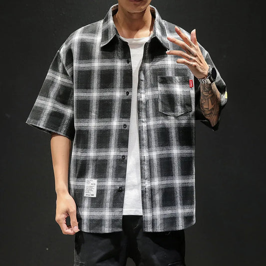 Summer Men's Shirt