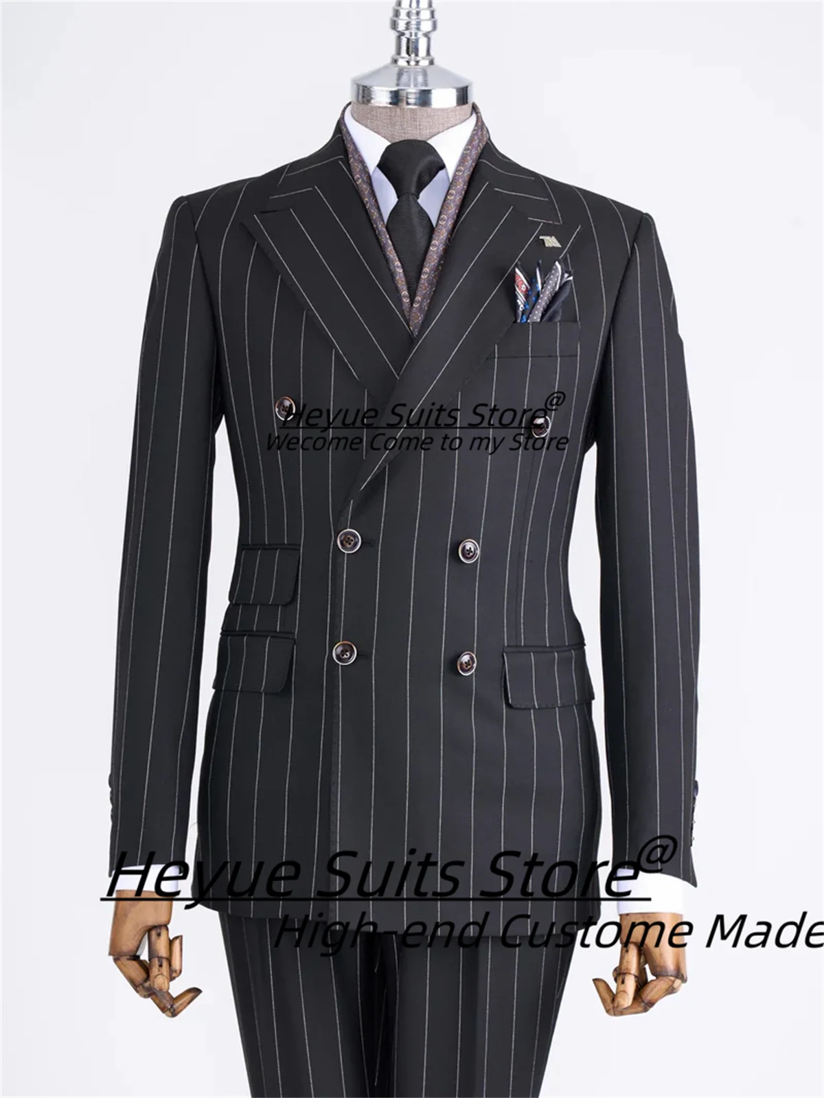 Handsome French style Suits