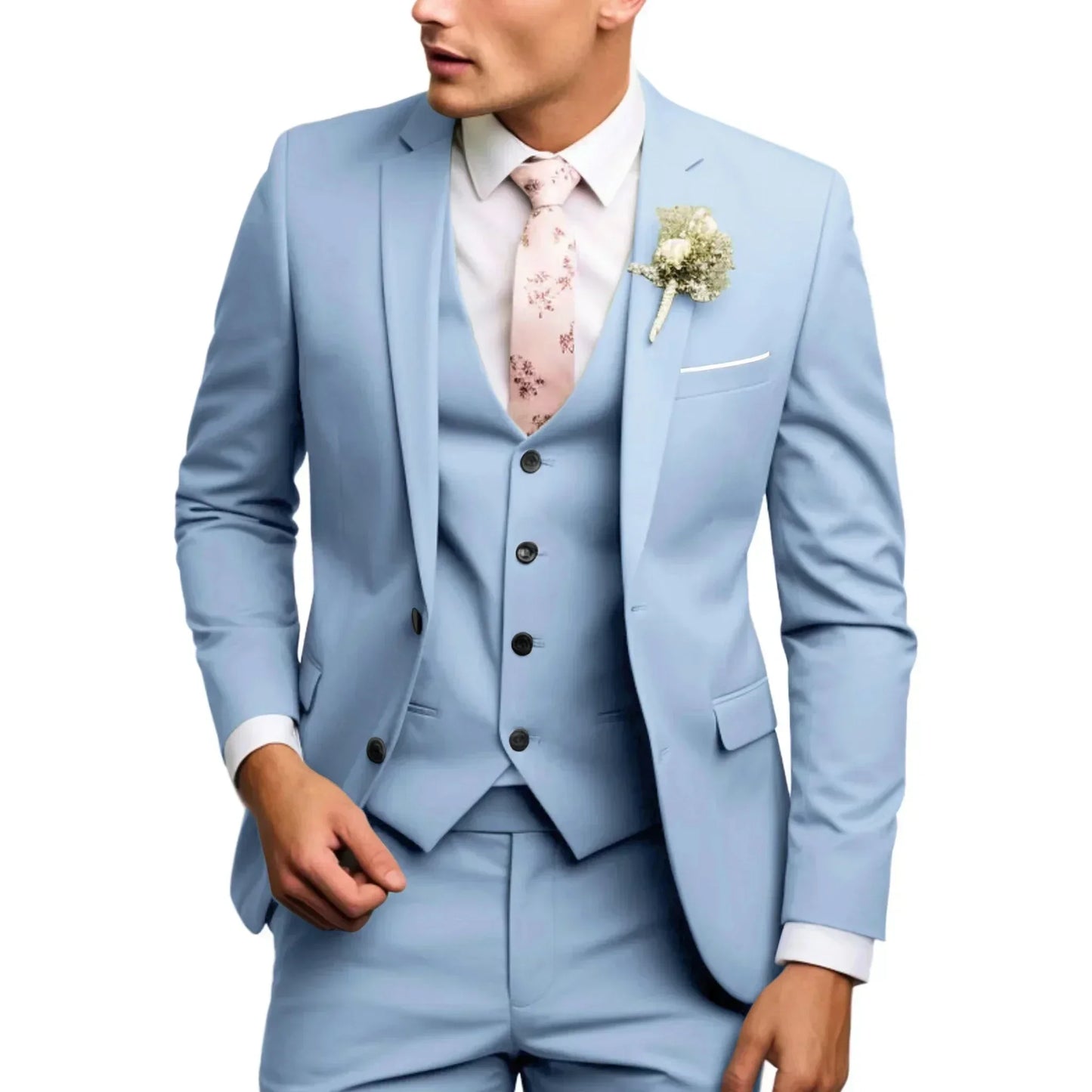 Men's business suits